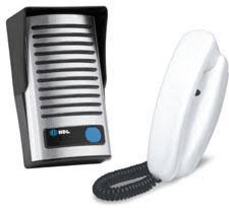 PORTEIRO ELETRÔNICO HDL F-8 (INSTALADO) A VISTA: R$ 390,00 OU 10 VEZES R$ 46,00 NO CARTÃO DE CRÉDITO